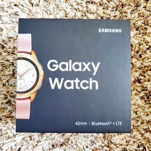 Samsung Galaxy Watch 42mm Rose Gold